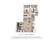 Residence I w Balcony
