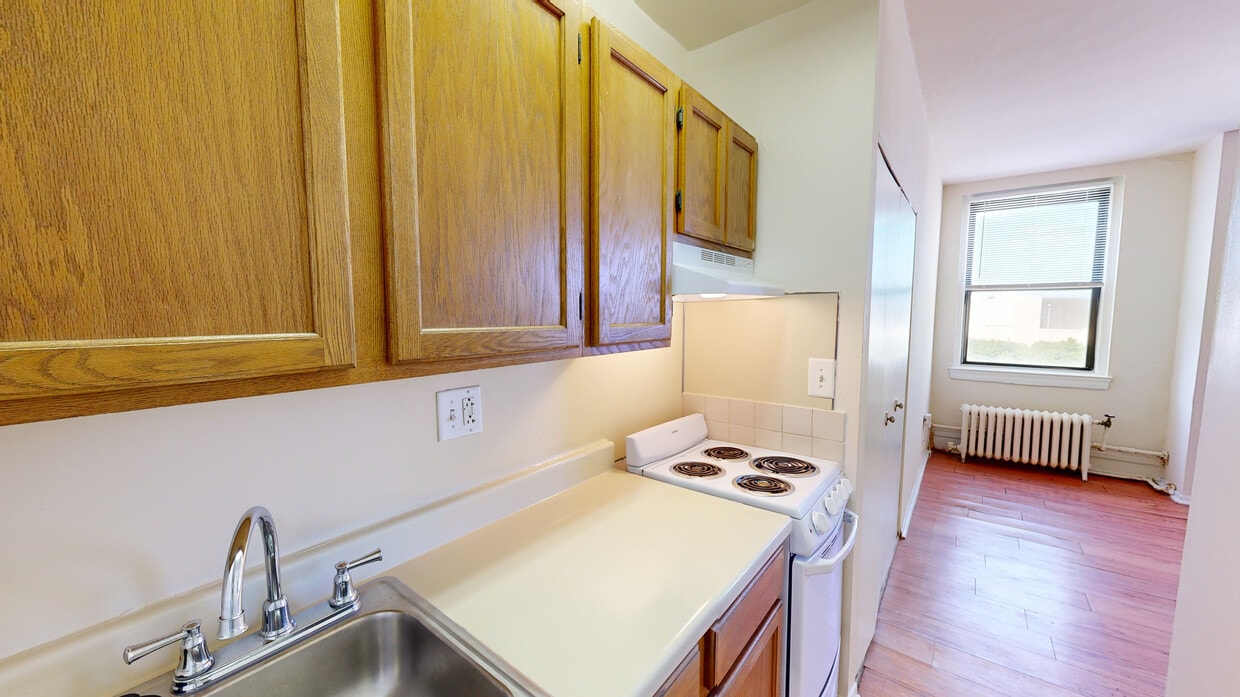 Photo - Chestnut Hall Apartments