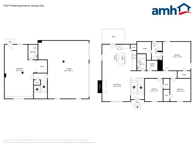 Photo - 11627 N Manning Ave