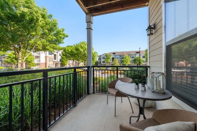 Aldridge at Town Village - Patio