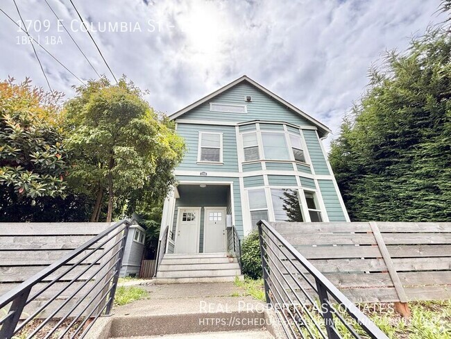 Building Photo - 1709 E Columbia St Unit D Rental