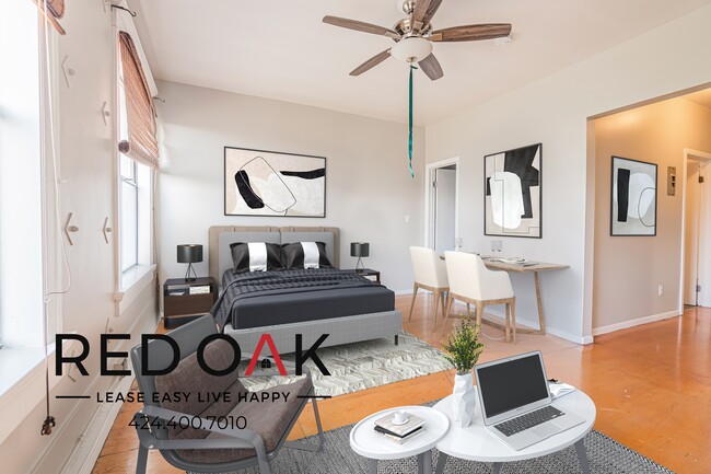 ~2 Weeks FREE~ Sun-Drenched, Cozy Studio w... - ~2 Weeks FREE~ Sun-Drenched, Cozy Studio w... Condo Unit 302