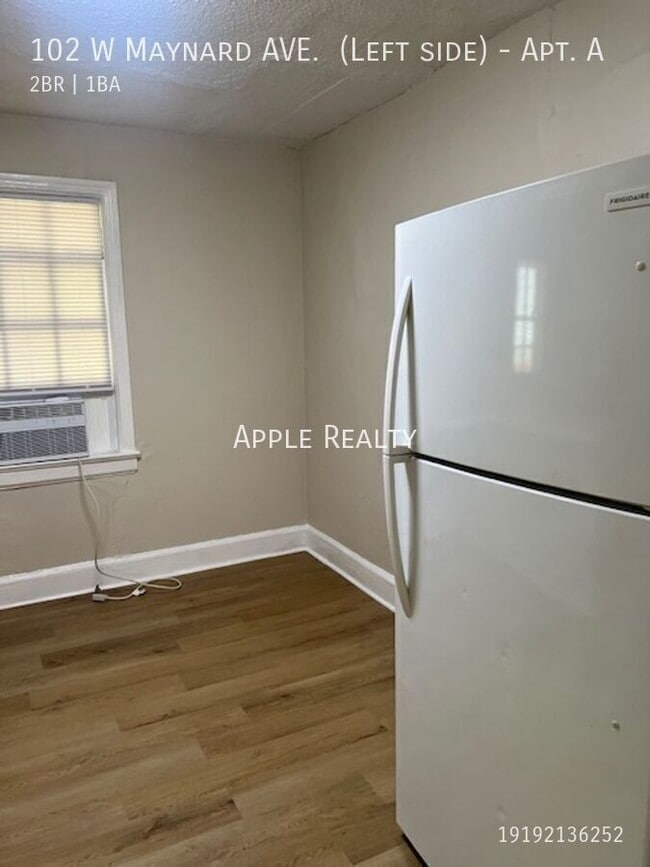 102 W Maynard Ave Unit Apt. A Off-Campus Housing, Durham, NC