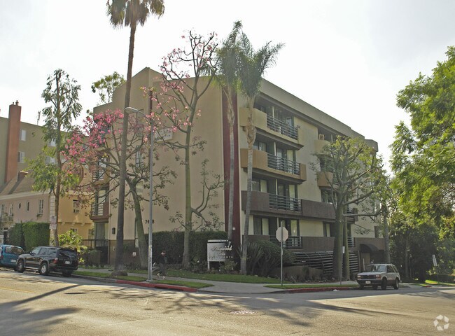 Hollywood Vista