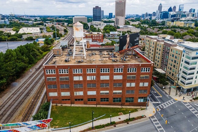 Gorgeous Loft in Historic Warehouse Building - Gorgeous Loft  in Historic Warehouse Building