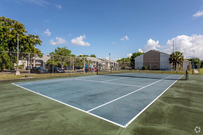 Tennis Court
