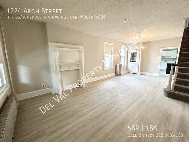 Photo - 1224 Arch St