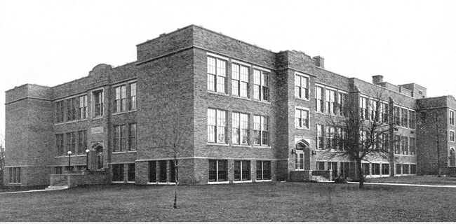 Photo - Edison School Apartments