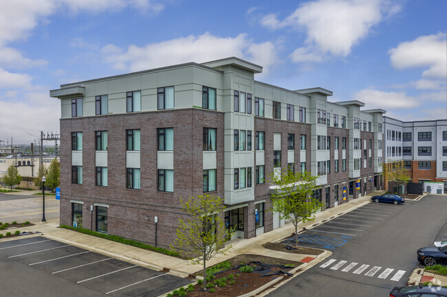 Lofts on Louis