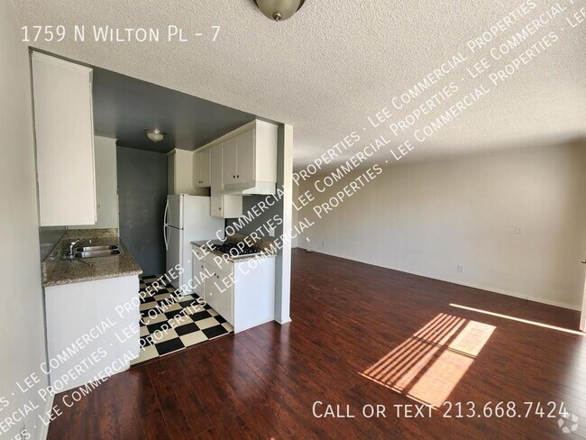 Building Photo - 1759 Wilton Pl Unit 7 Rental