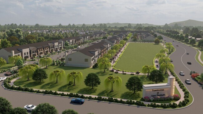 Photo - Townhomes at Sam Rayburn