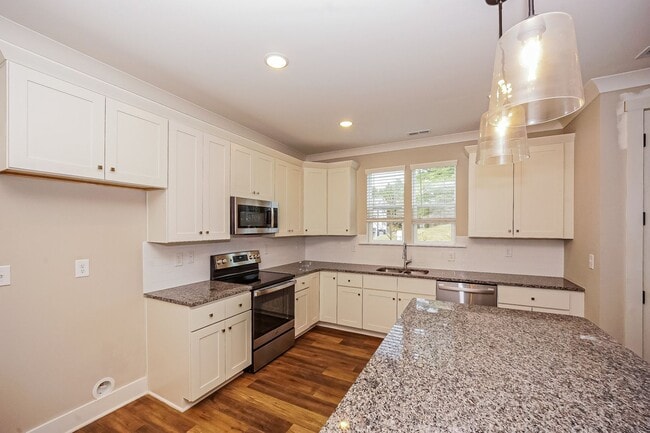 Photo - Brand New End-Unit Townhome | 3 BR/2.5BA | 1-Car Garage | Near Downtown Mooresville