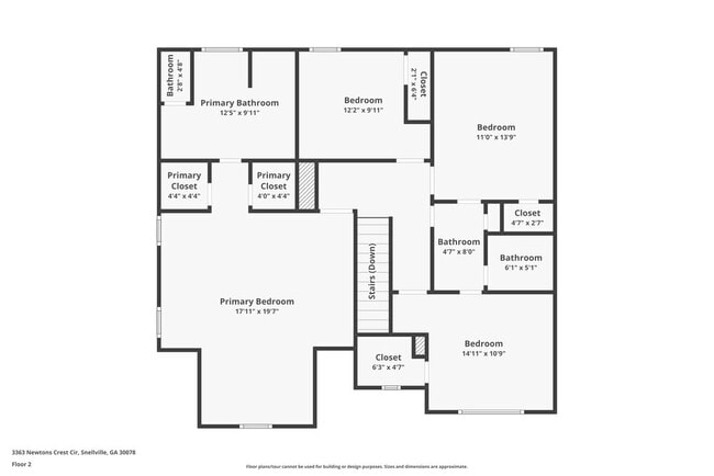 Photo - 3363 Newtons Crest Cir