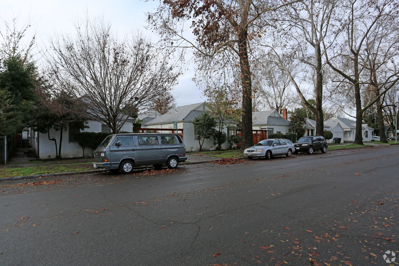 Photo - V Street Apartments