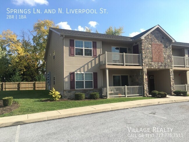Building Photo - 85 Springs Ln Unit D Rental