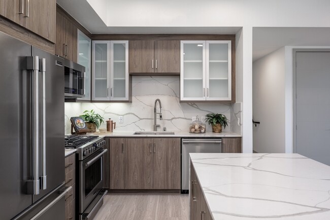 Kitchen | Penthouse B ONE