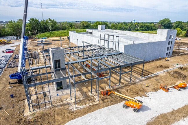 Building Photo - The Cunningham