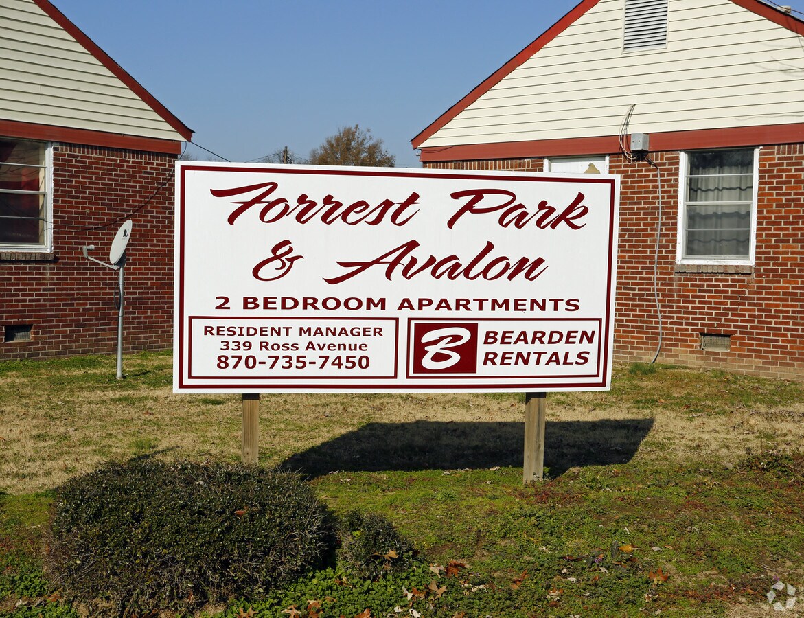 Photo - Forrest Park and Avalon Apartments