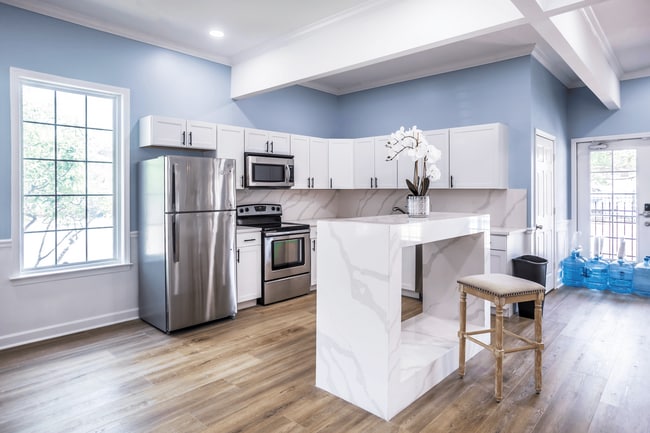 Gramercy East Apartments
