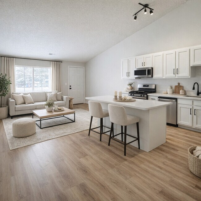 Parkmead Apartments