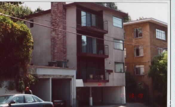 Clayton Manor Apartments