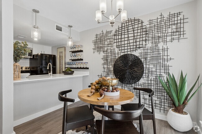Interior Photo - The Milo Apartments