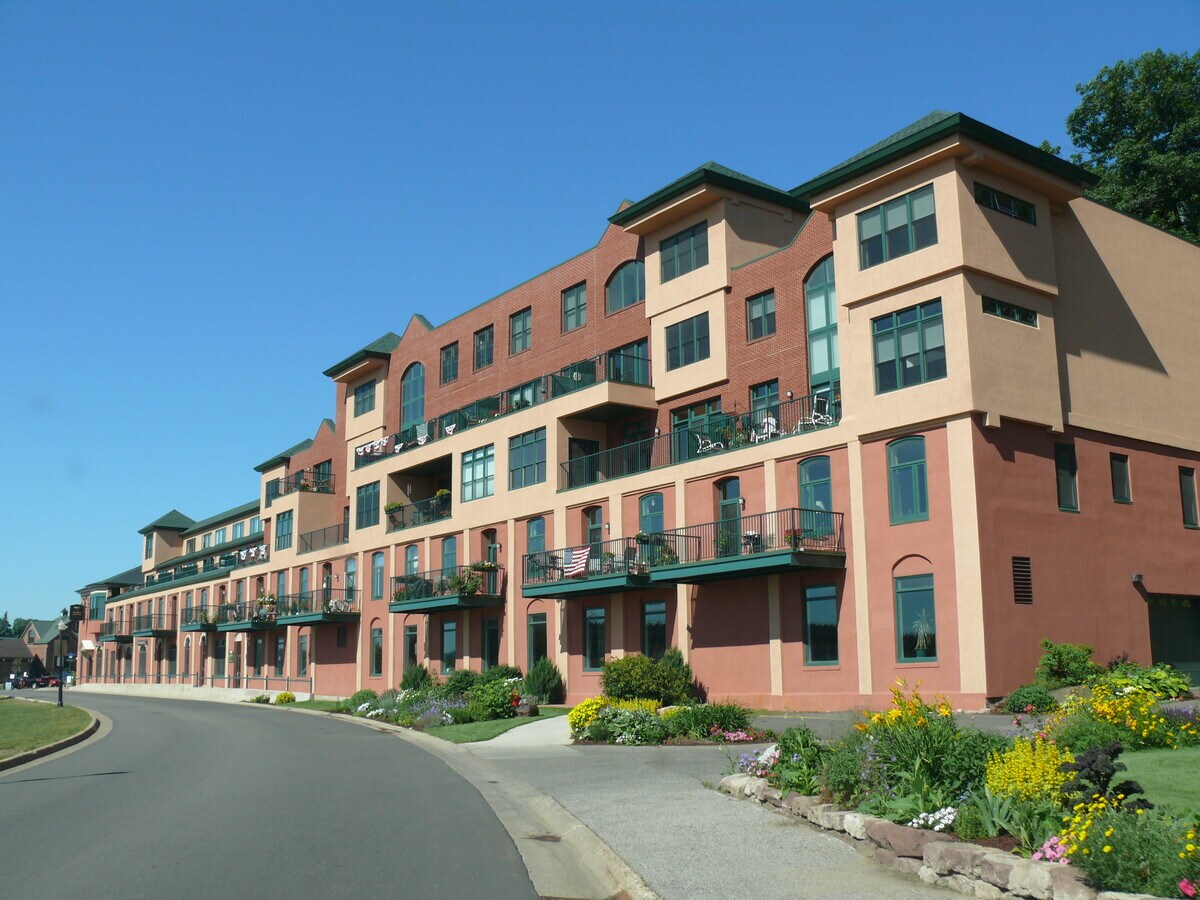Waterfront Condominiums - Waterfront Condominiums