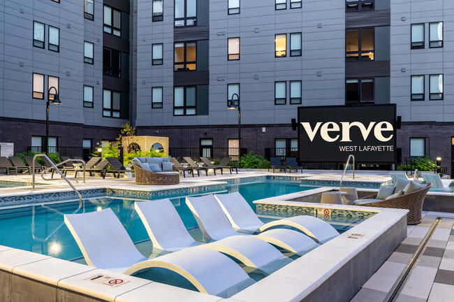 VERVE West Lafayette - VERVE West Lafayette Apartamentos