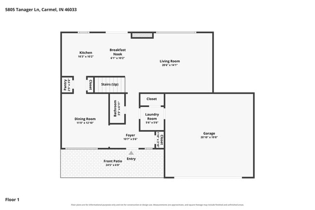 Photo - 5805 Tanager Ln