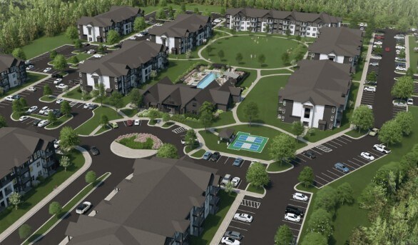 The Flats at Crosspointe - The Flats at Crosspointe