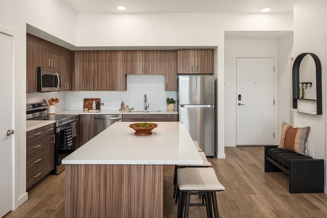Prose Kent apartments — community photo