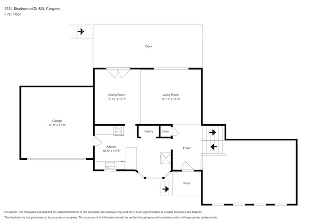 Photo - 2354 Shadowood Dr SW