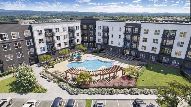 Building Photo - Populus Waterside Apartments