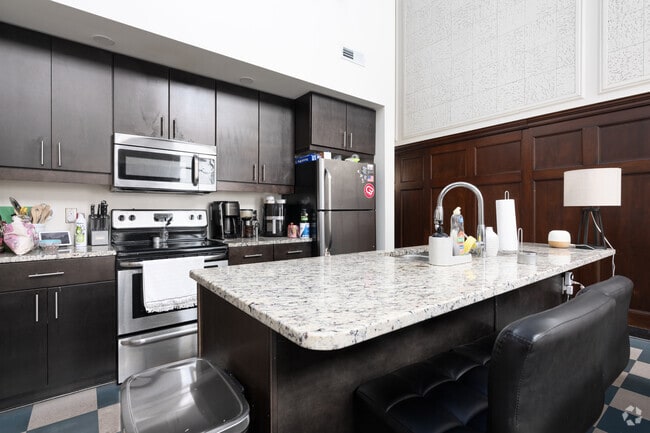 Interior Photo - 50 West Fourth Residences Rental