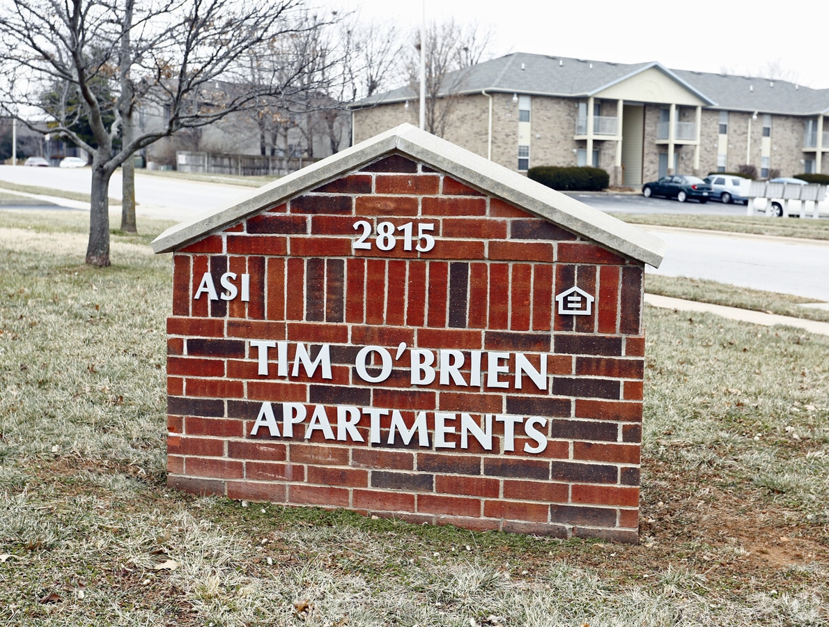 Photo - Tim O'Brien Apartments