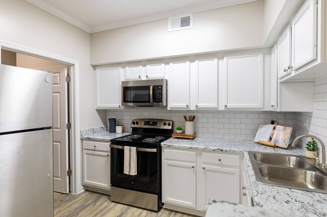 Water Oak Apartments