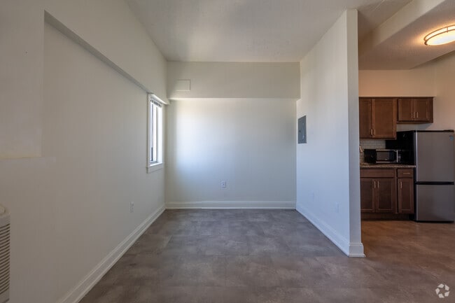 Estudio, 1BA - 363SF - Comedor