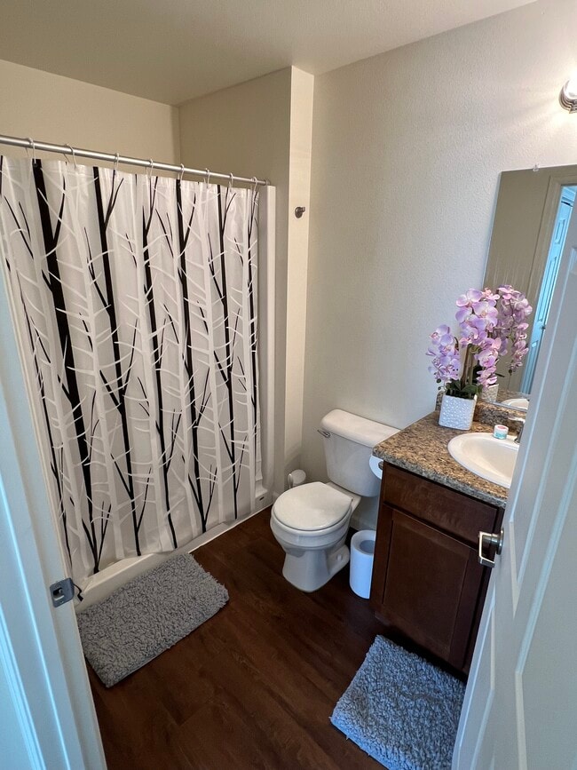 Additional bathroom