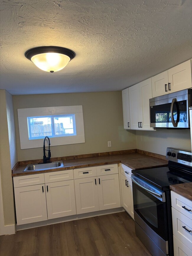 Photo - Newly remodeled 2-bedroom, 1-bathroom home...