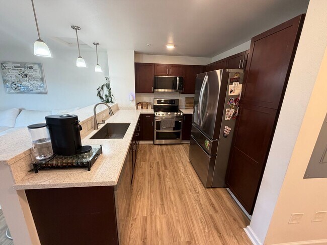 Photo - 2 Bedrooms | 2.5 Bathrooms | 2 Open Parking | Rent: $3,600/month