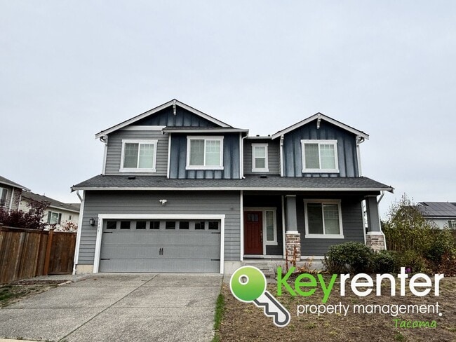 Building Photo - Spacious Northeast Tacoma 3 Bedroom Home for Rent Near Browns Point