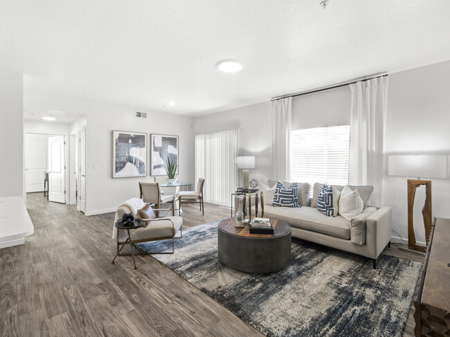 Fully Renovated Open Concept - Wilshire Place Apartments