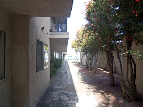 Chadron Apartments