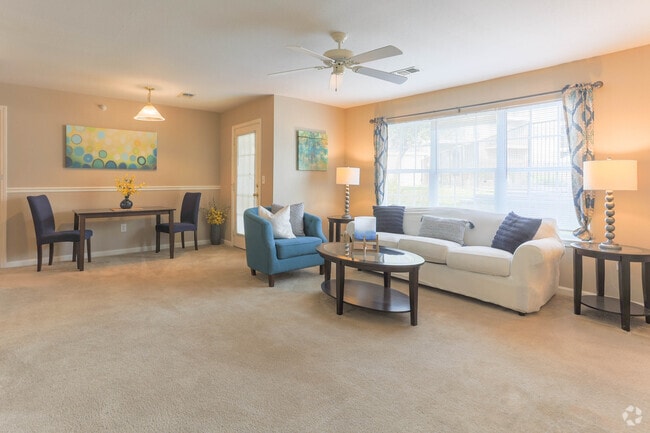2BR, 2BA - River