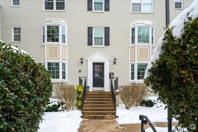 816 S Arlington Mill DR - Park Glen Condo