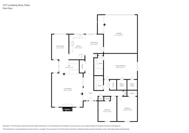 Photo - 1217 Lombardy Dr