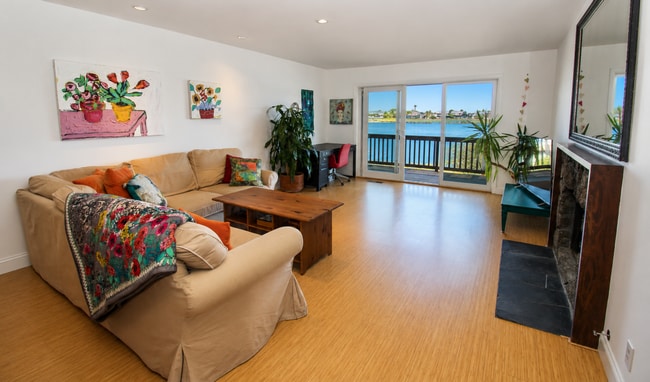 Photo - Waterfront Condo on Corte Madera Creek | Single-Level, Dock Access - FOUNDATION