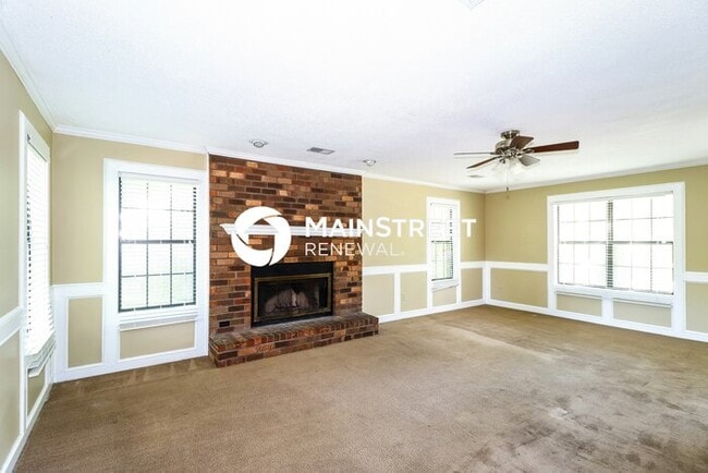 4 Bedroom Pet-Friendly Home in Cordova, TN with Main Street Renewal