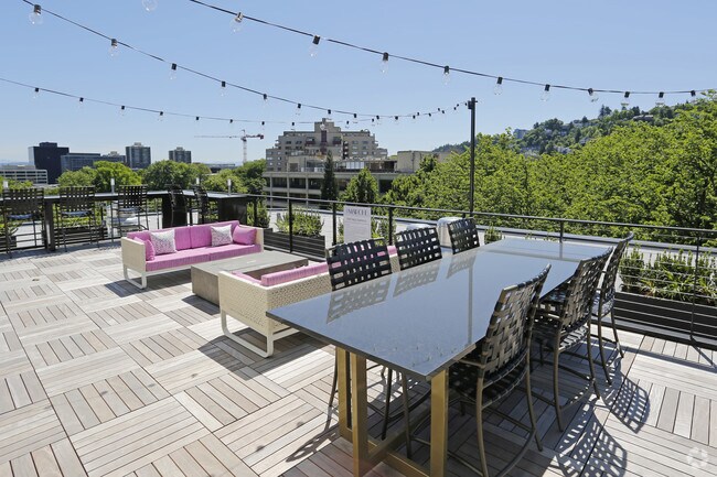 Roof Deck
