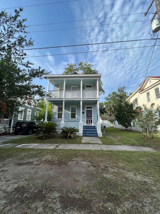 Downtown Beaufort House for Rent - Downtown Beaufort House for Rent